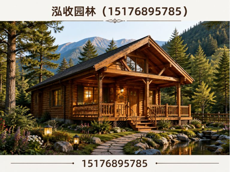 黄南凉亭展示图