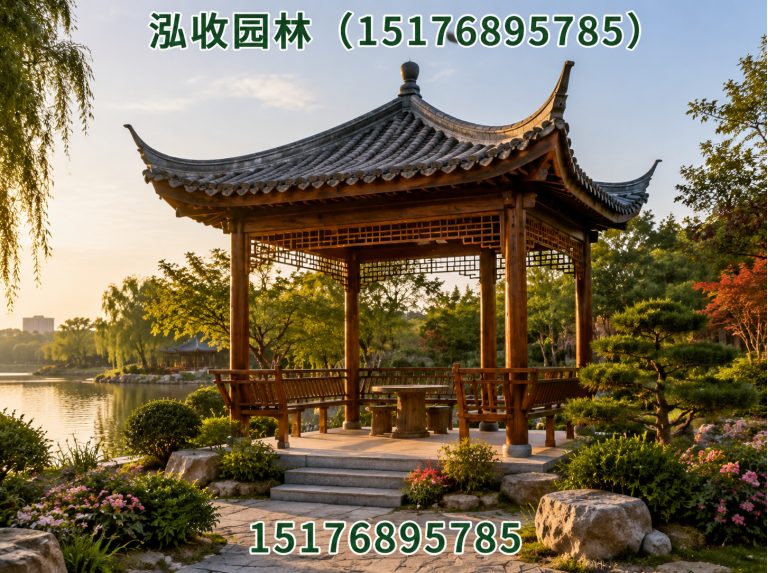 黄南木屋展示图